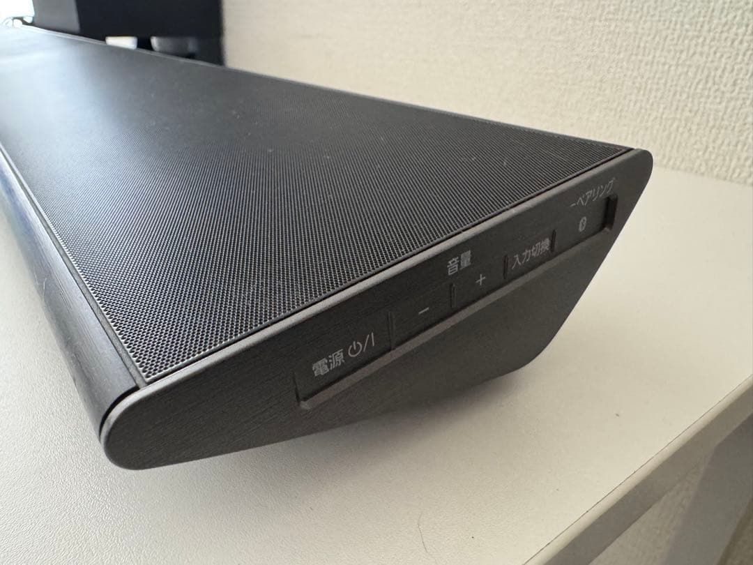 パナソニック Bluetooth サウンドバー ウーファー　SU-HTB885