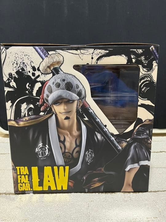 POP Warriors Aliance トラファルガー・ロー