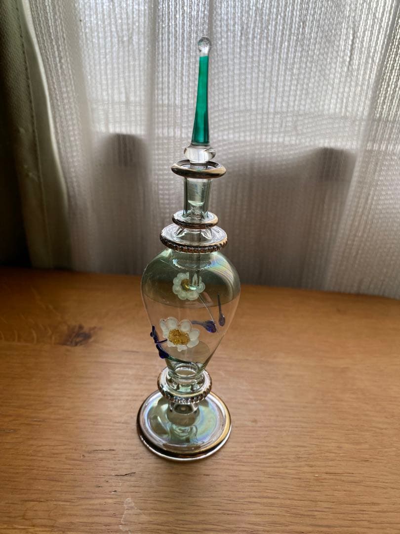 エジプト　カイロにて購入　香水瓶　新品未使用品