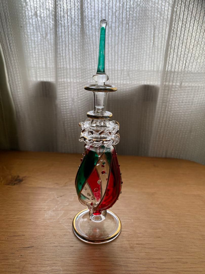 エジプト　カイロにて購入　香水瓶　新品未使用品