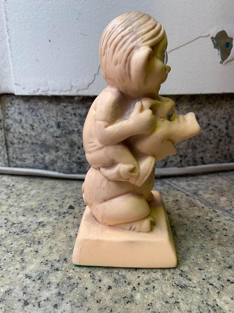 彫刻・オブジェ PORKCHOP GARAGE SUPPLY / SILLISCULP