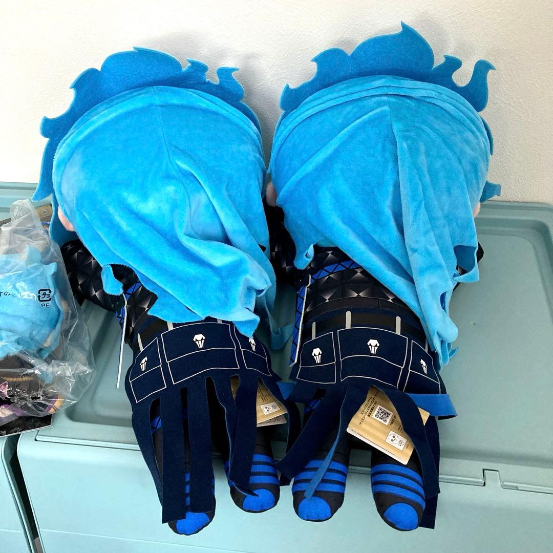 イデア ツイステ メガジャンボ寝そべりぬいぐるみ イグニハイド寮 マスコット