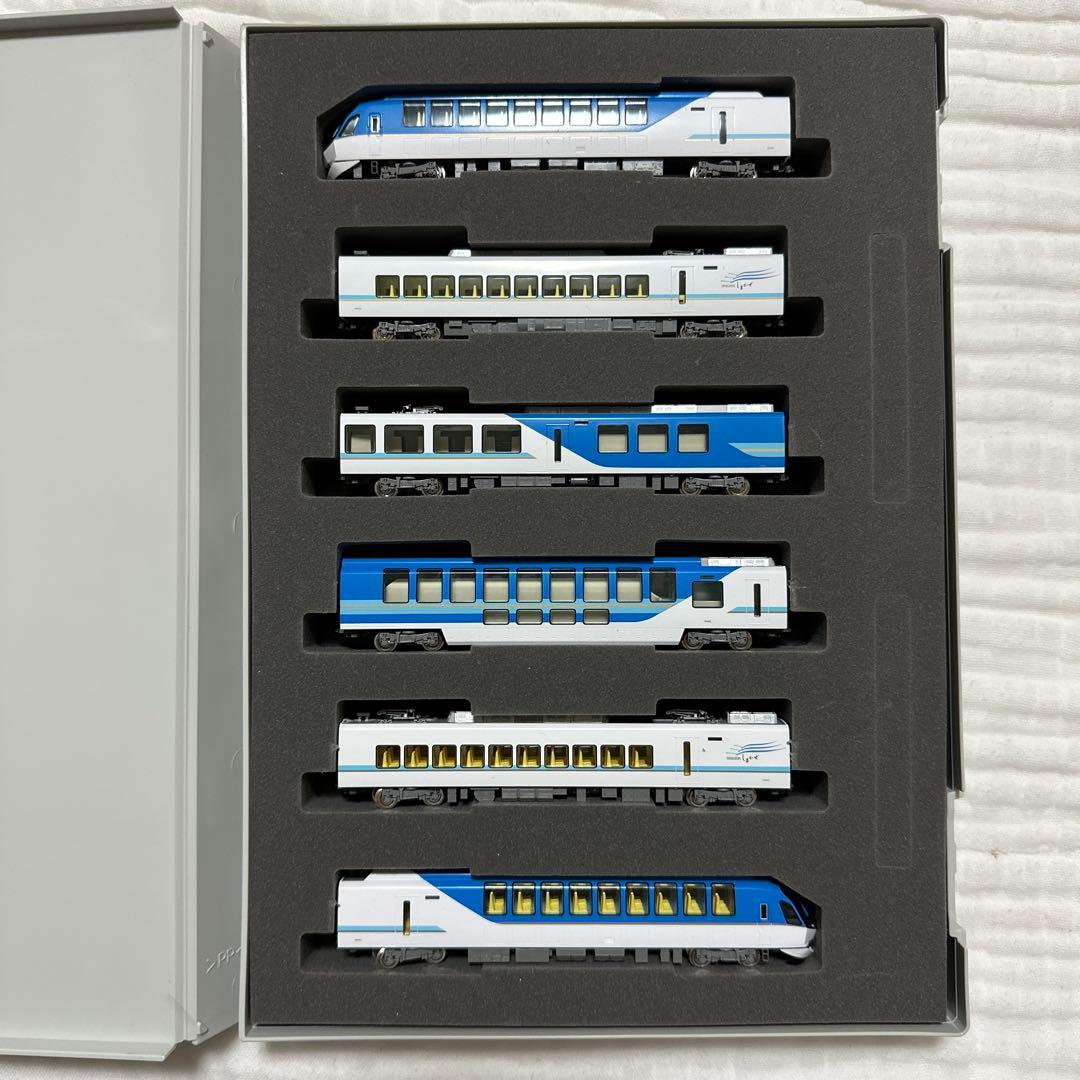 TOMIX 近鉄　50000系　しまかぜ　限定品　98934