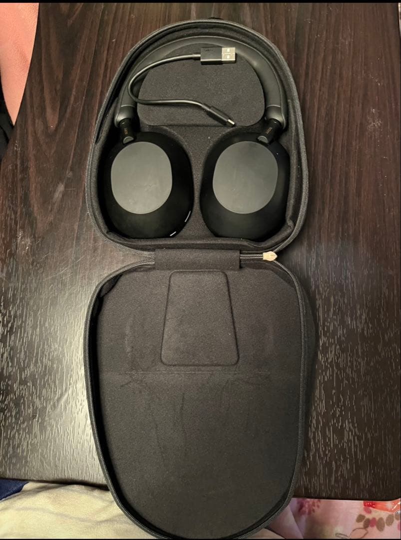 ヘッドホン SONY WH-1000XM5