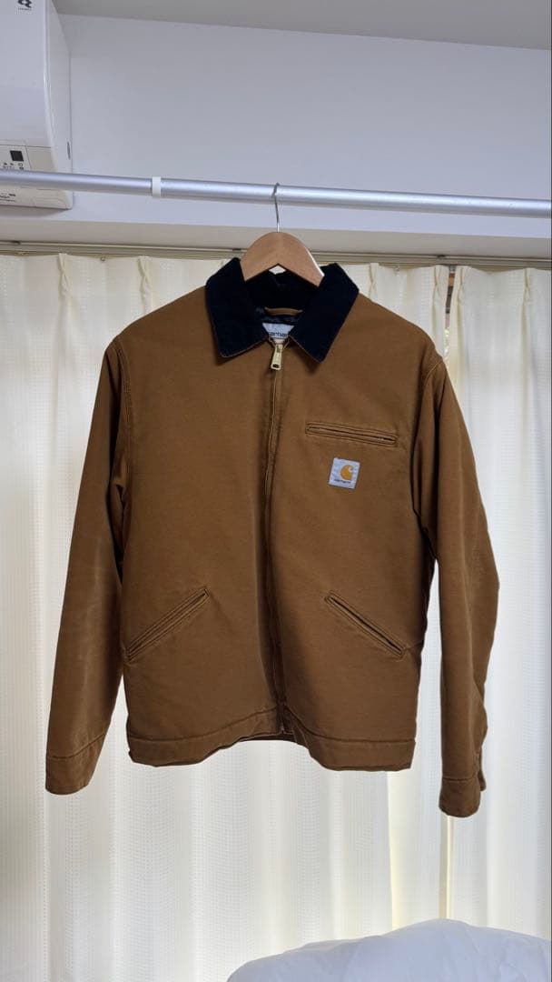 Carhartt OG デトロイトジャケット