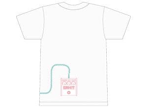森*也様 椎名林檎 Tシャツ\"エレキの逆襲\" ナチュラル Mサイズ 新品未開封