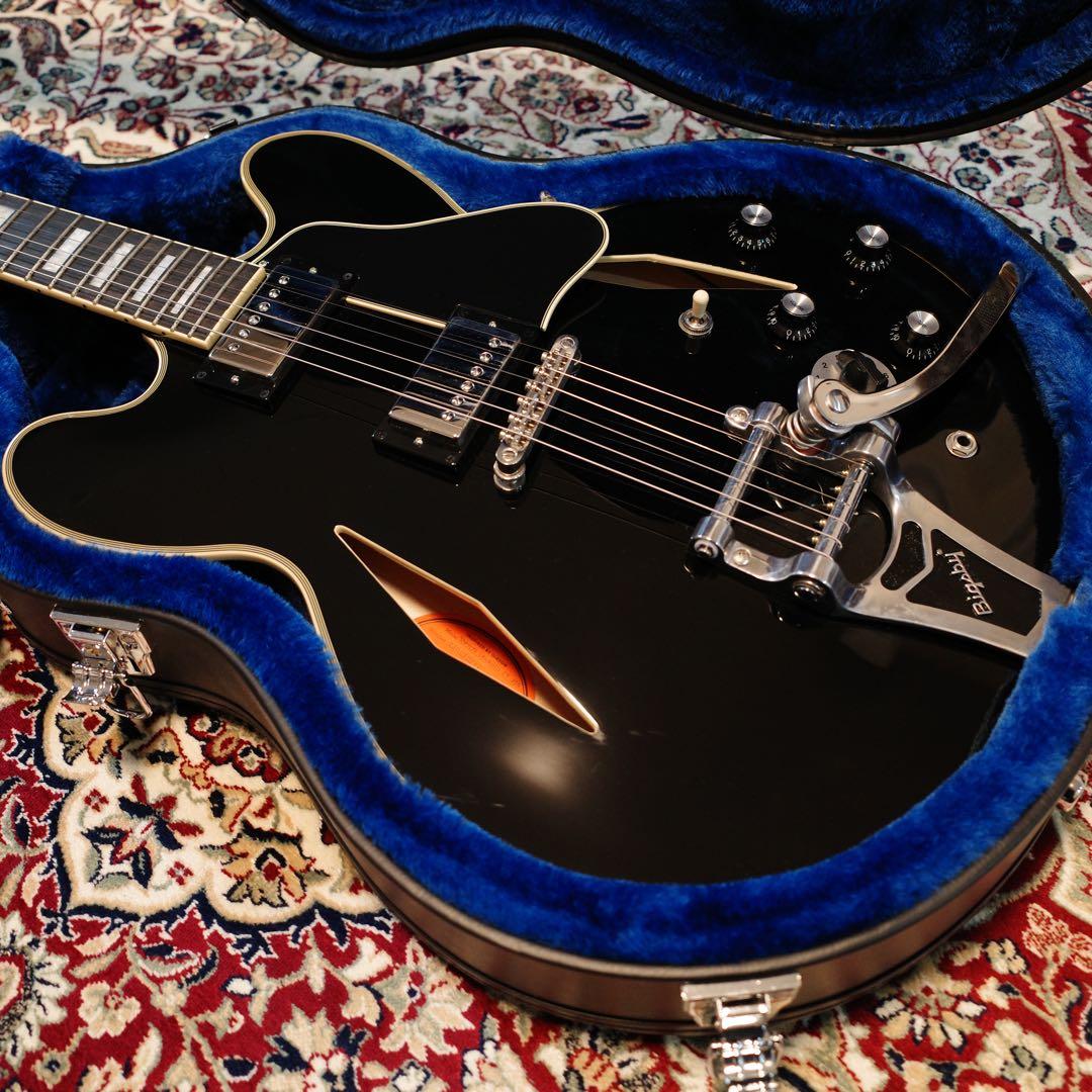 エイザル　Epiphone Shinichi Ubukata