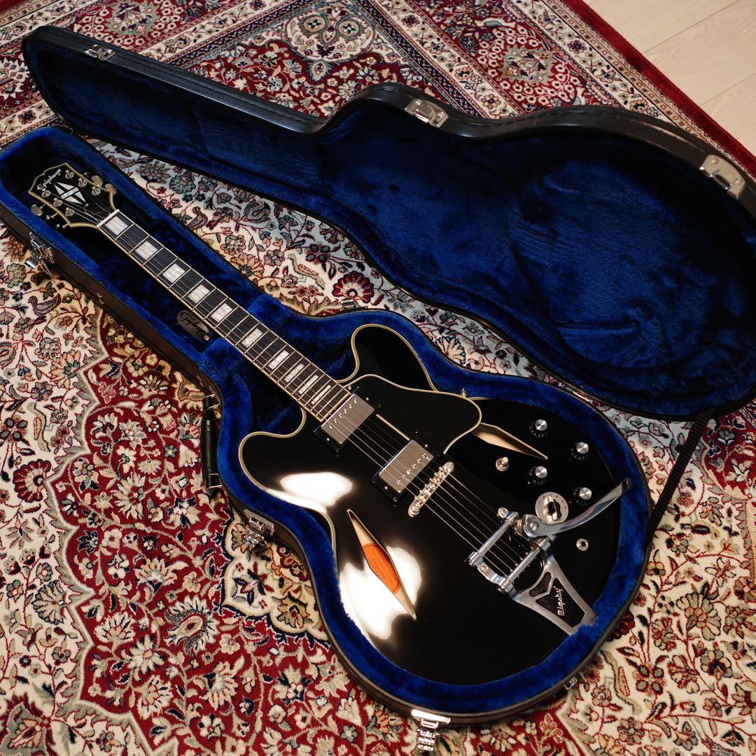 エイザル　Epiphone Shinichi Ubukata