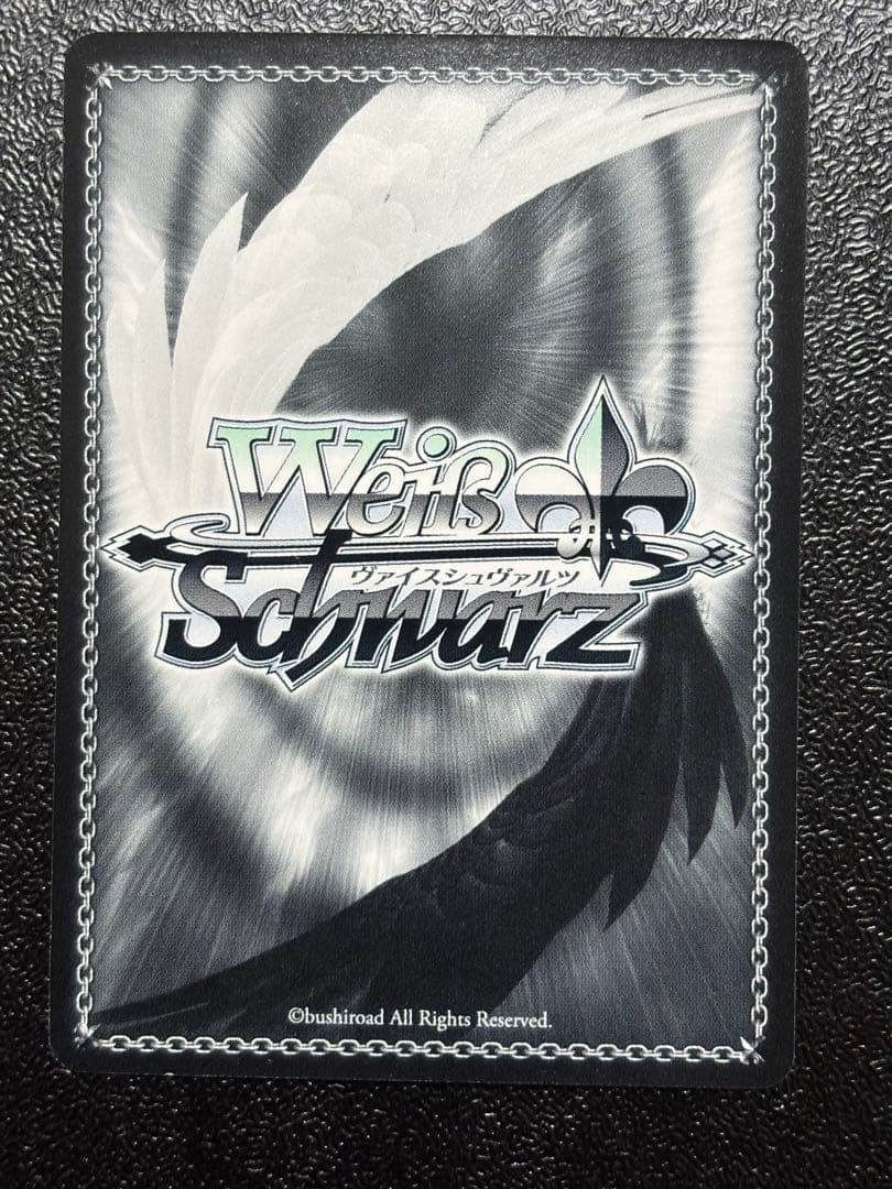 ヴァイス　angel beats 運命に立ち向かう少女　SPサイン　かなで　天使