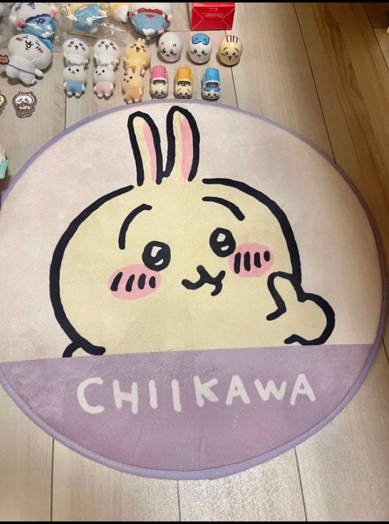 ちいかわ　ぬいぐるみ　グッズ　詰め合わせ