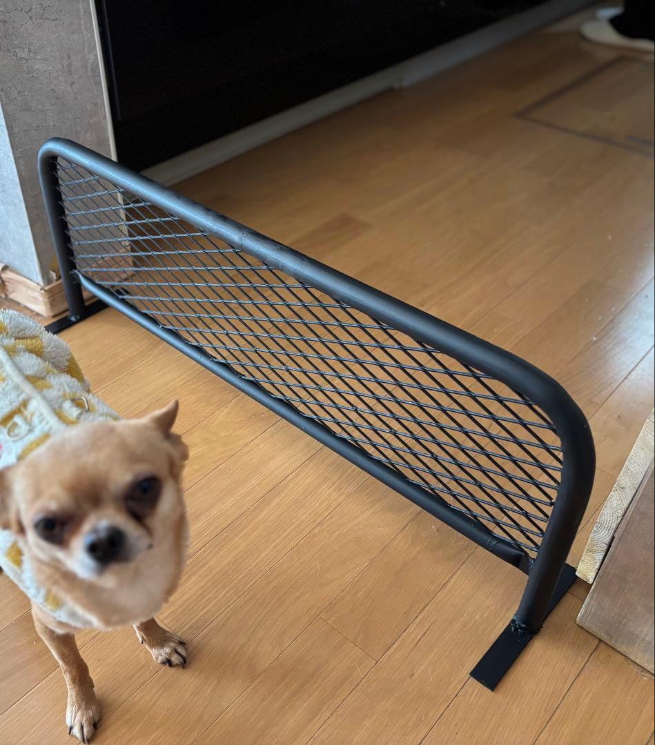 アメリカンフェンス風　バリケード　パーテーション800×400