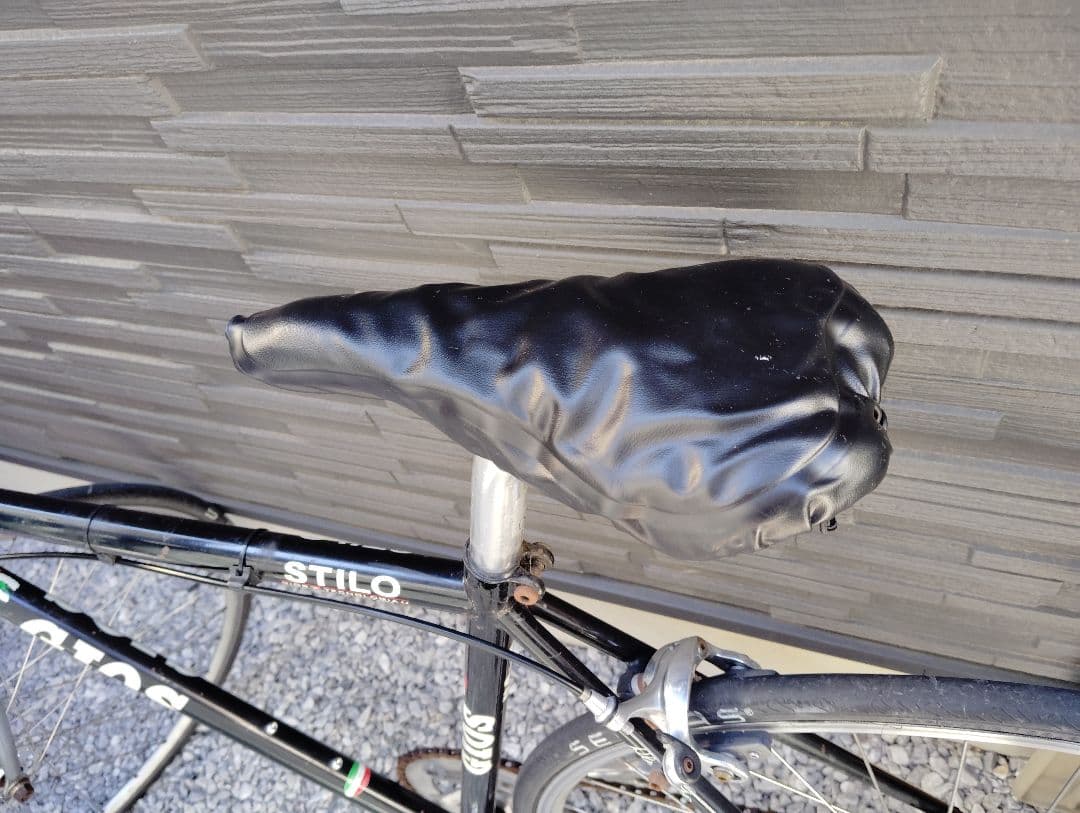 引取限定）GIOSジオス STILO シングルスピードバイク 自転車