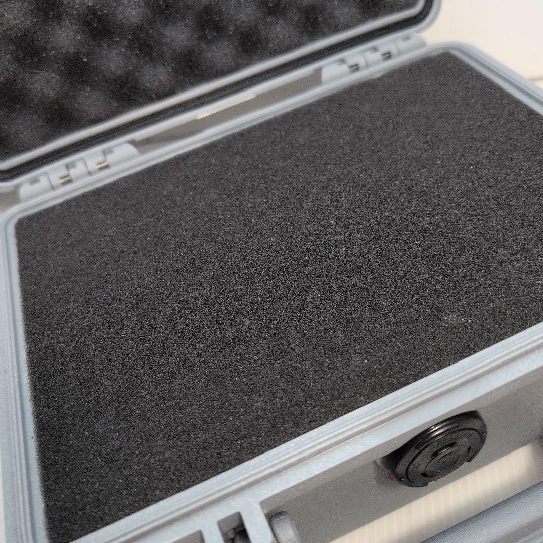 Pelican 1150 Case　シルバー