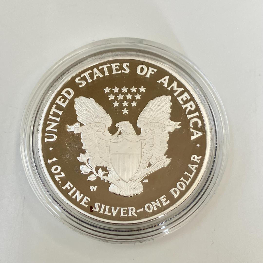 アメリカンイーグル　1オンス　2006年