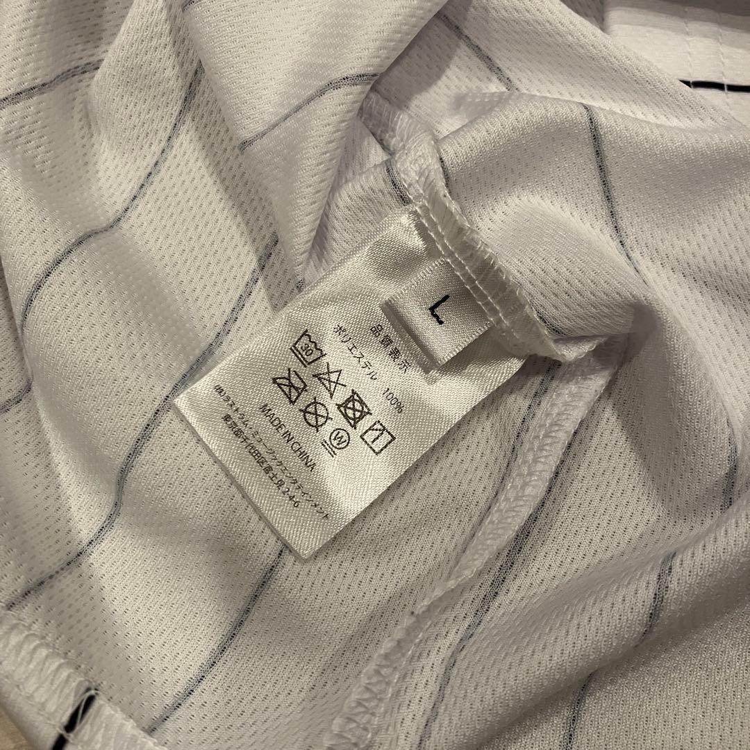 【美品】Official髭男dism ベースボールシャツ　Lサイズ ＦＣ限定特典