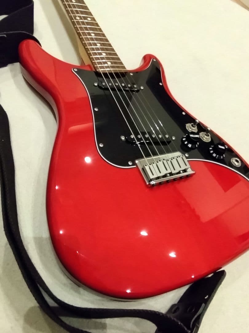 Fender LEAD 2 エレキギター レッド