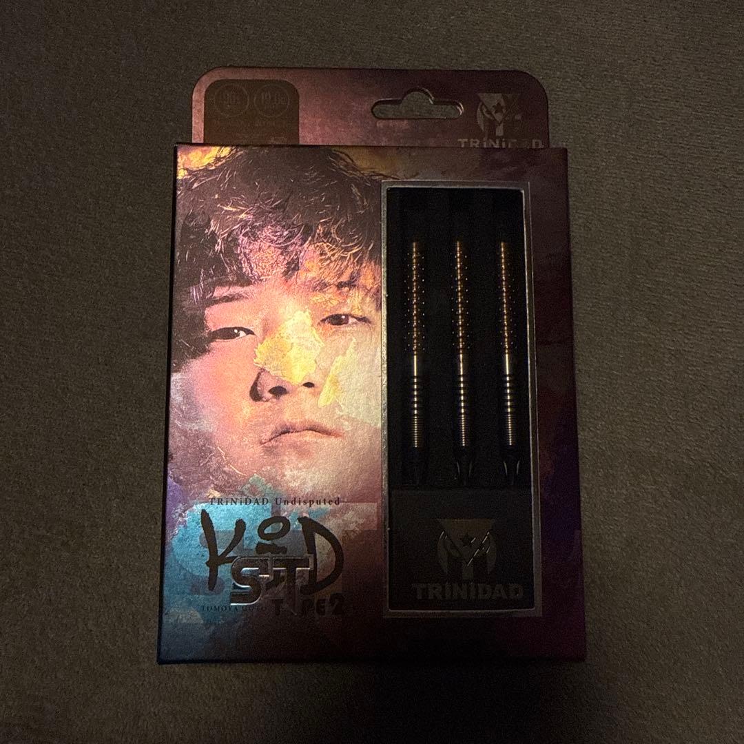 TRINIDAD KID2 後藤智弥プロモデル