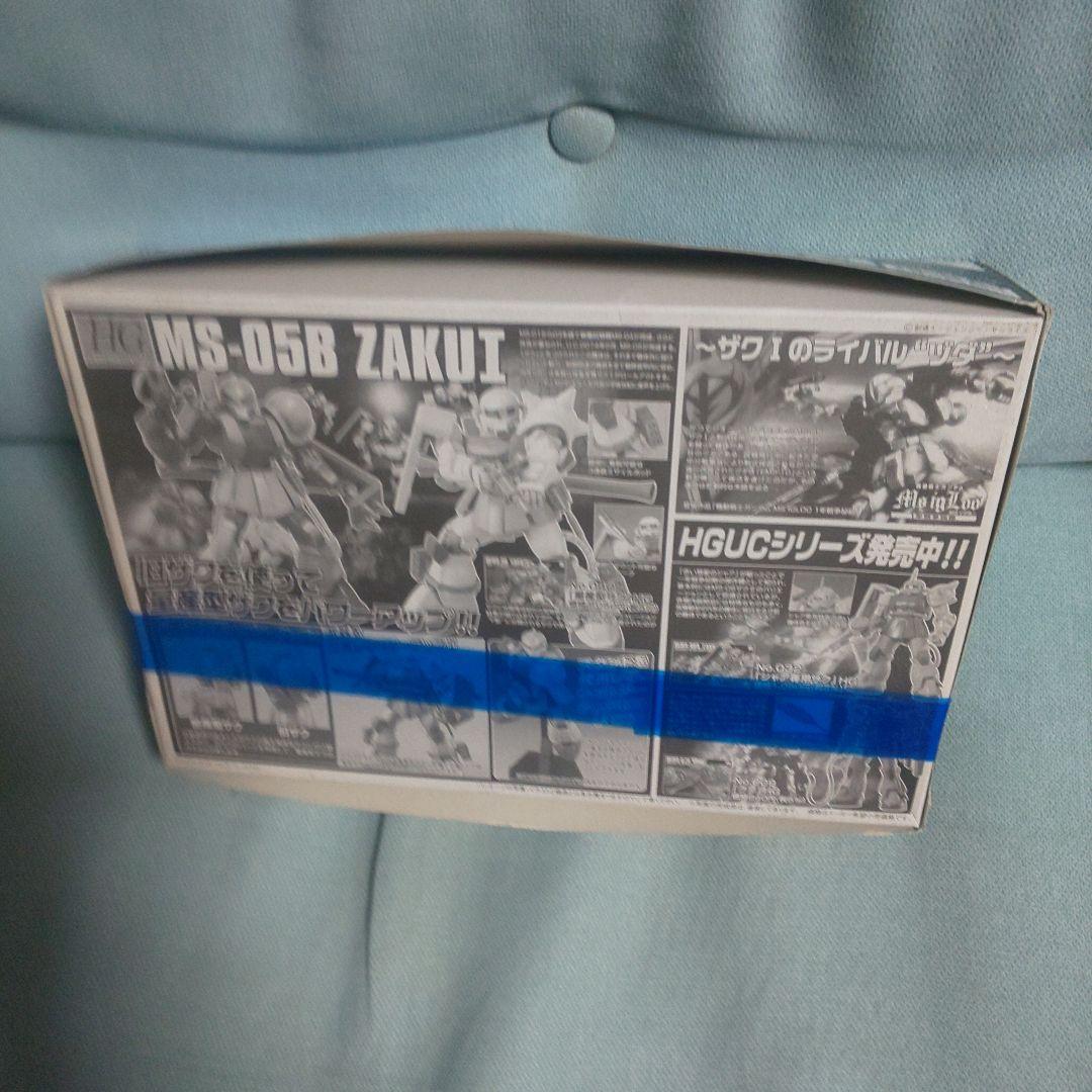 ガンプラ バンダイＨＧＵＣ 064 ザクＩ