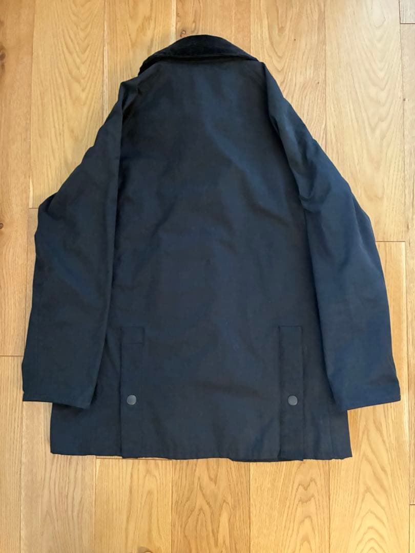 バブアー　ピーチスキン