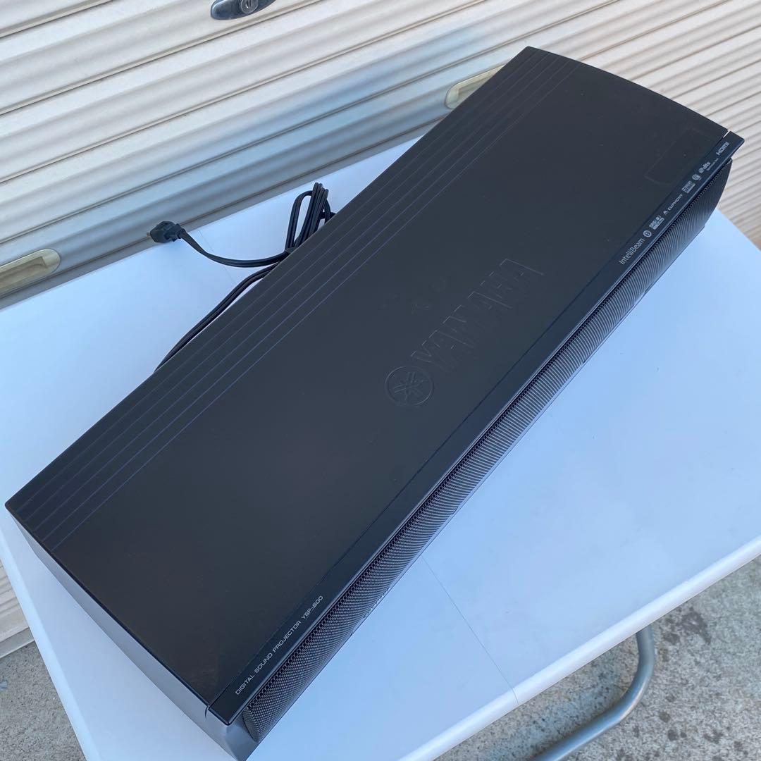 ◎ヤマハ YSP-600 YST-FSW050サウンドバー＋サブウーファーセット