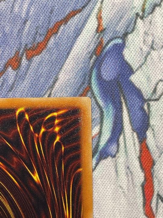 遊戯王 デーモンの召喚　レリーフ