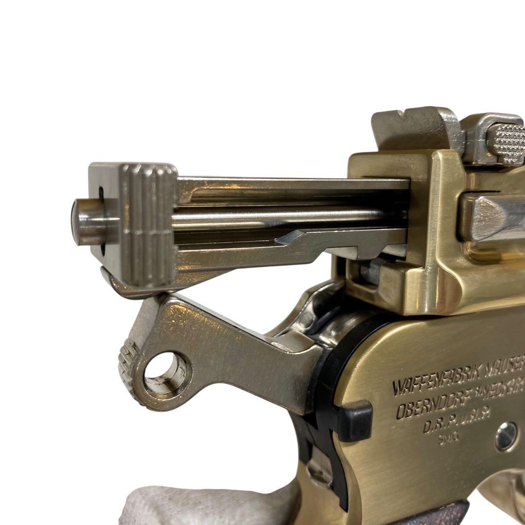 丸進玩具 Mauser Schnellfeuer M712 モデルガン