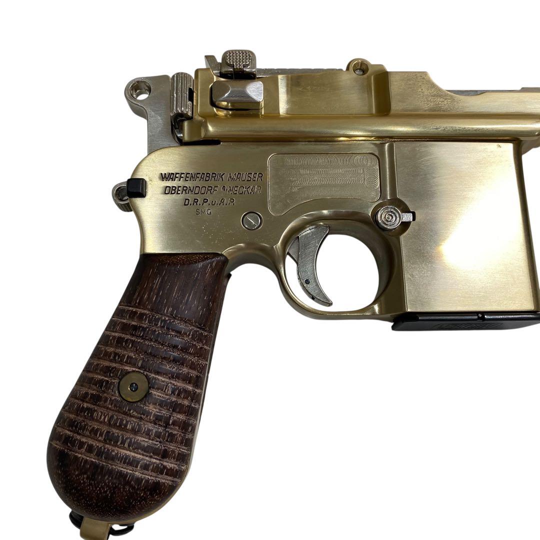 丸進玩具 Mauser Schnellfeuer M712 モデルガン