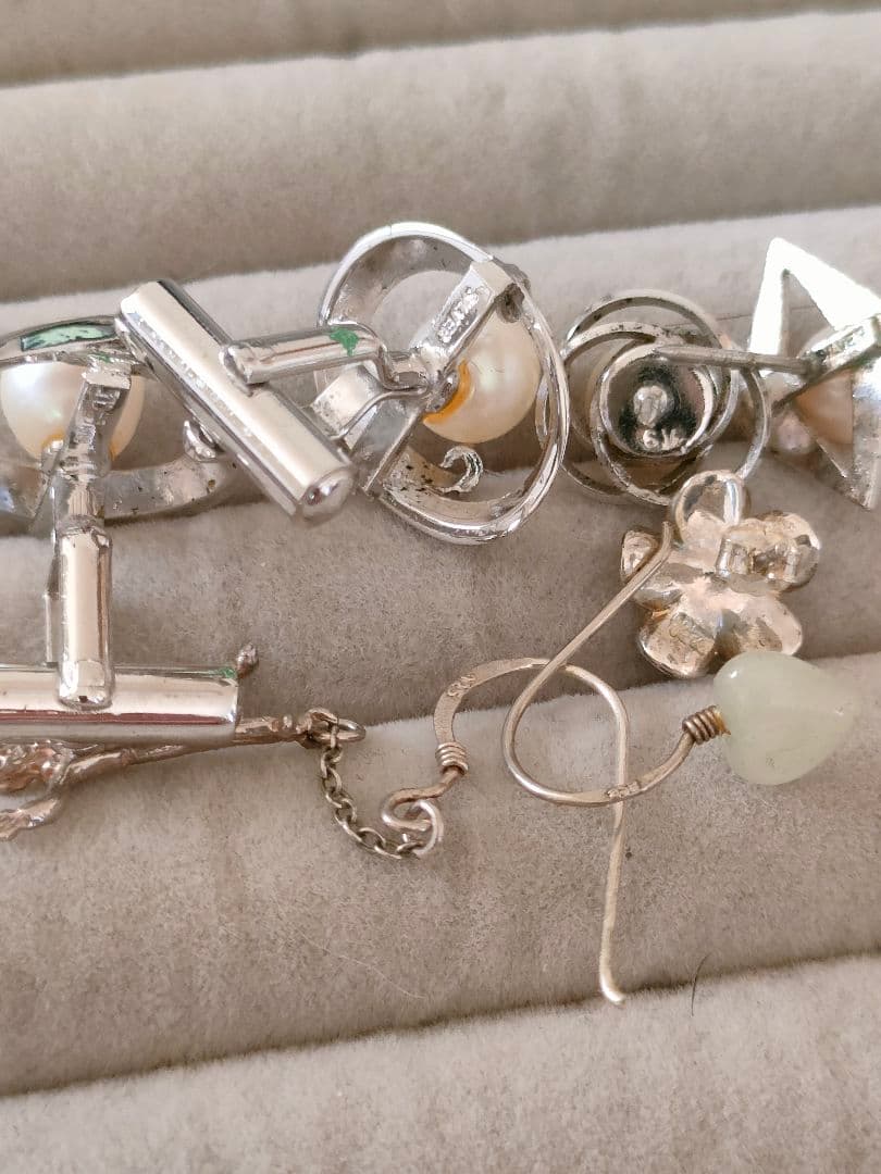 ゴ*ス様 SILVER　925　シルバー ジュエリーセット