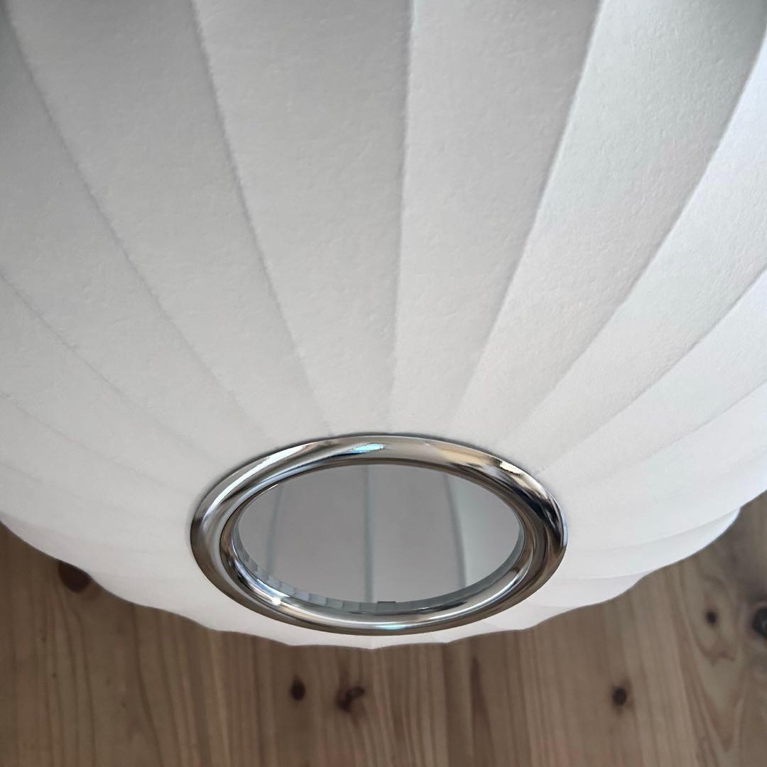 ◎新品◎ジョージネルソン　バブルランプ　リプロダクト　ペンダントライト　φ40