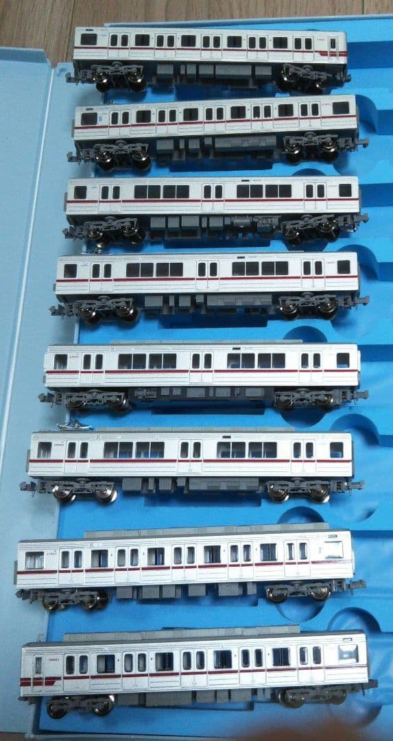 マイクロエース A7971 東武 20050型 Nゲージ 8両セット