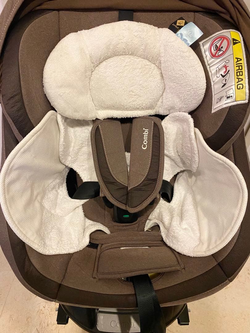 最終価格【美品】クルムーヴ スマート エッグショック JJ-600 ブラウン