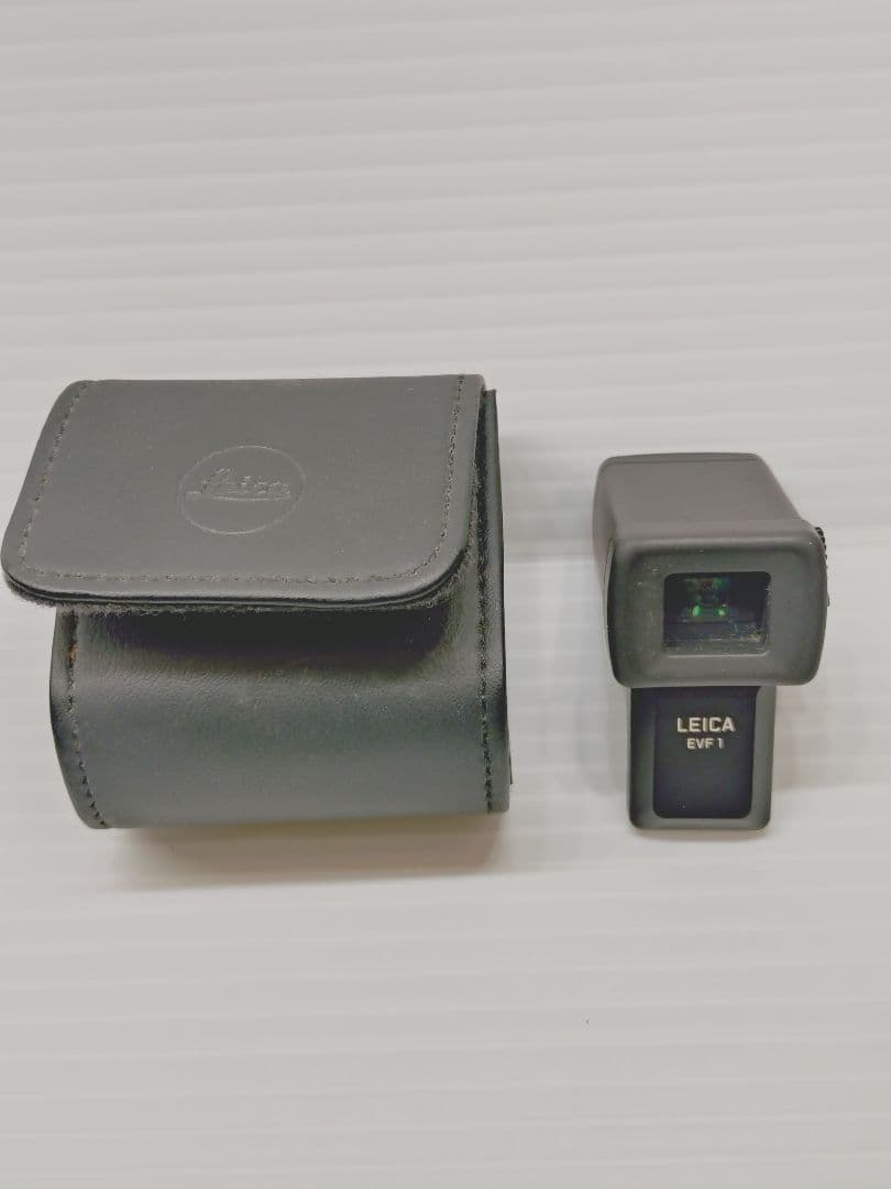 Leica D-LUX5 コンパクトデジタルカメラ 外付けファインダー付き