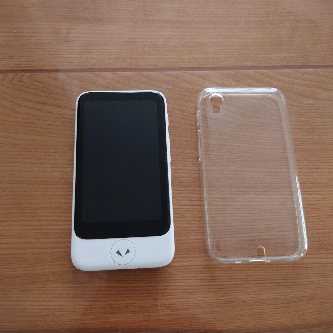 POCKETALK S2 Plus ホワイト