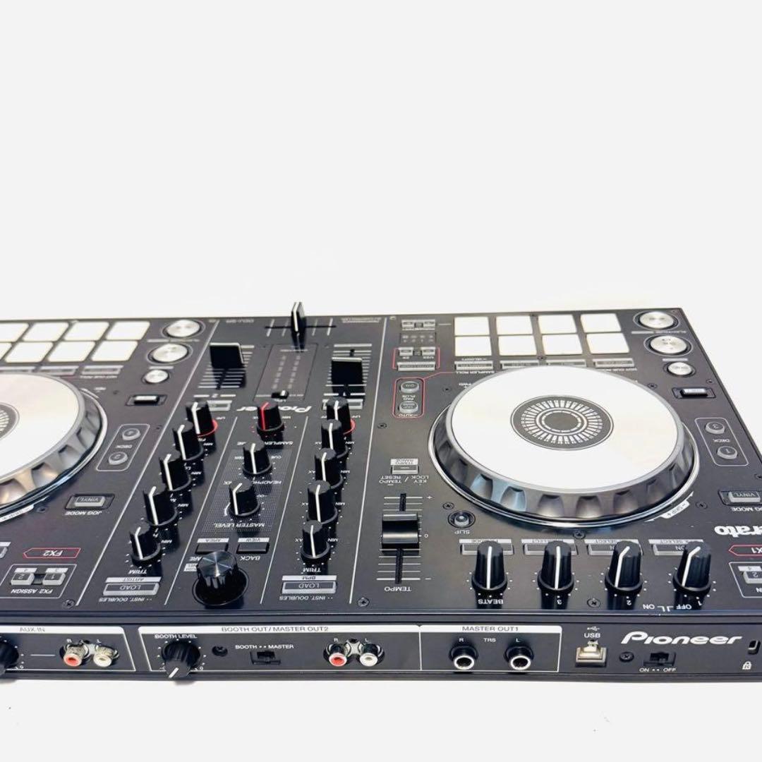 廃盤レア☆Pioneer Serato DJコントローラー DDJ-SR