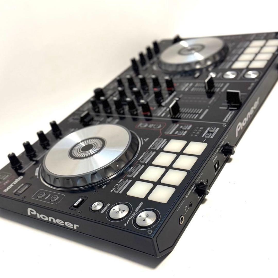 廃盤レア☆Pioneer Serato DJコントローラー DDJ-SR