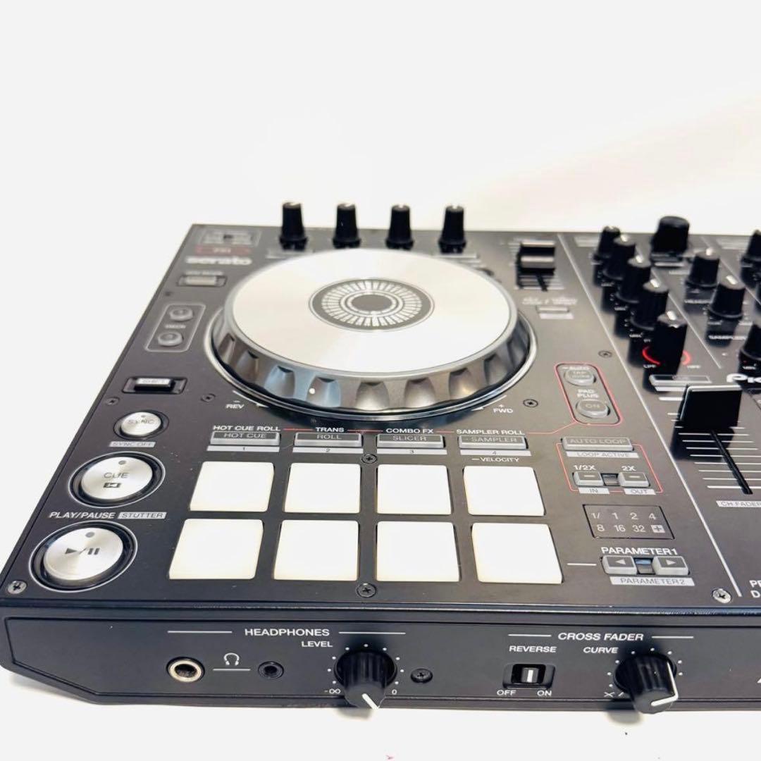 廃盤レア☆Pioneer Serato DJコントローラー DDJ-SR