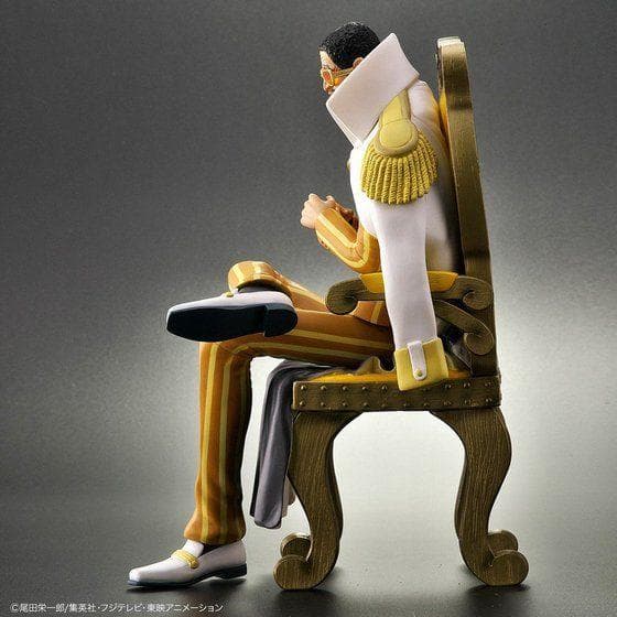 ワンピースアーカイブコレクション 黄猿（新世界編）　新品　未開封