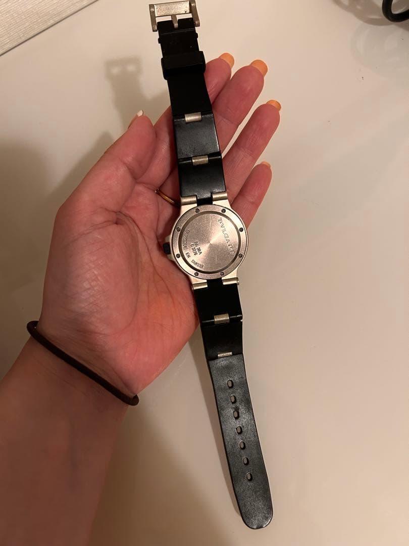 ブルガリ　アルミニウム　AL38A