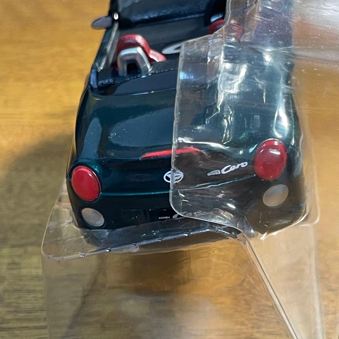 き*く様 コペン　セロ　ミニカー　プルバックカー