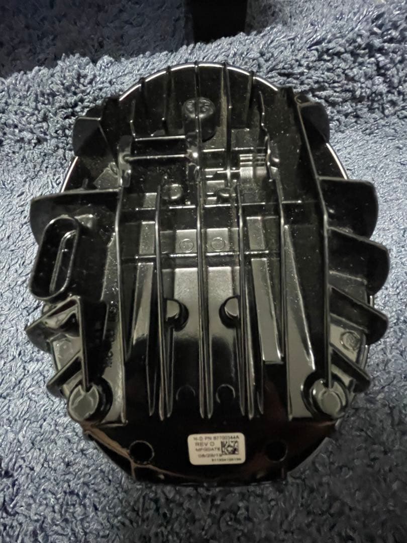 ハーレー　ブレイクアウト　FXBR ヘッドライト