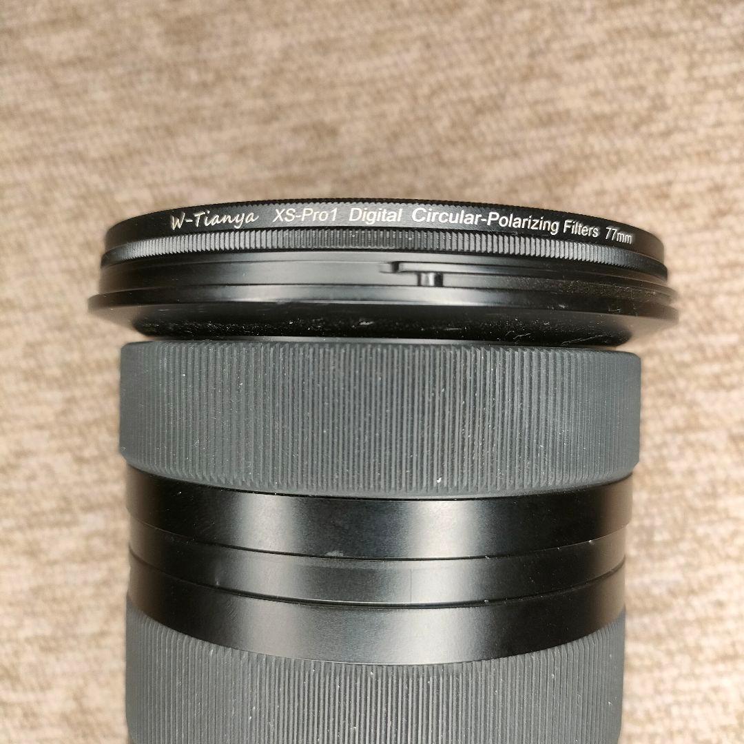 SONY DT 11-18mm f/4.5-5.6 ズームレンズ