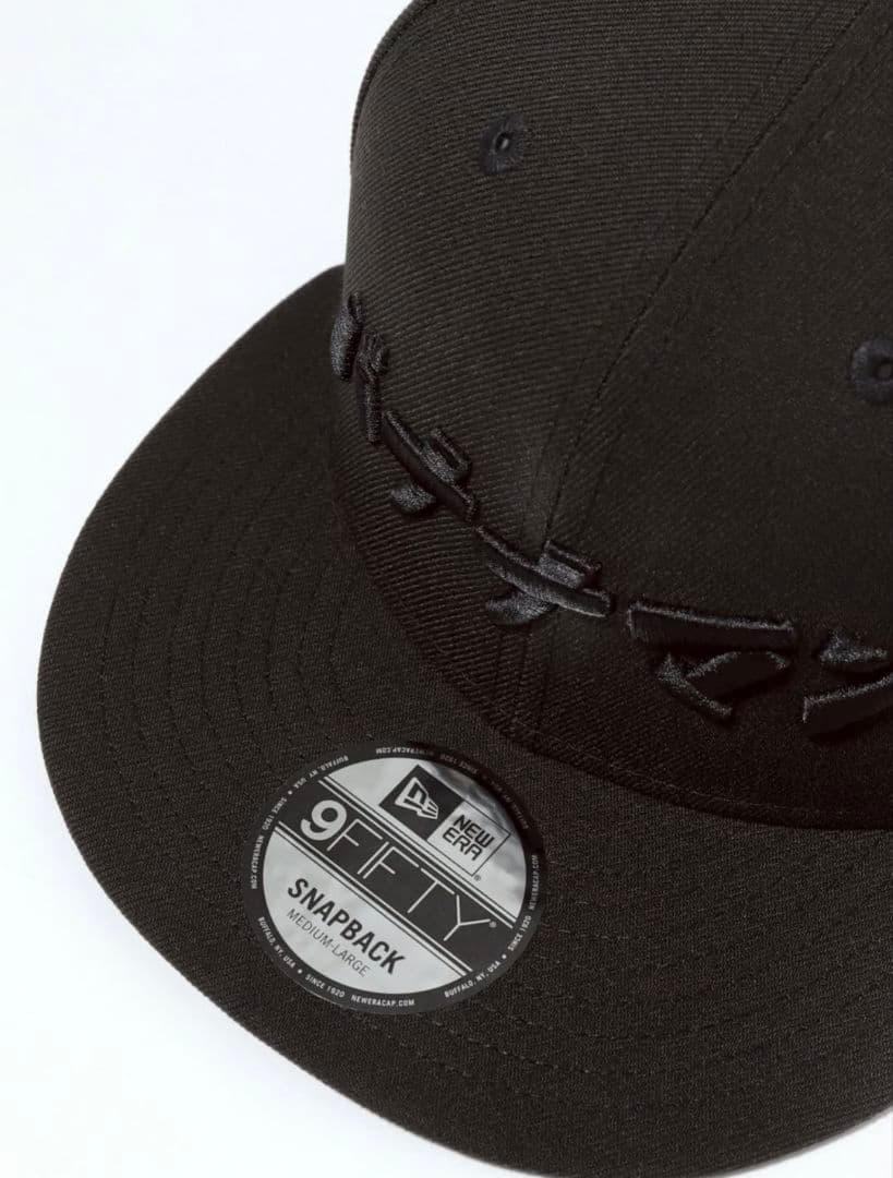 【平日限定特価】バ帽　9FIFTY CAP(2025 POPUP STORE)