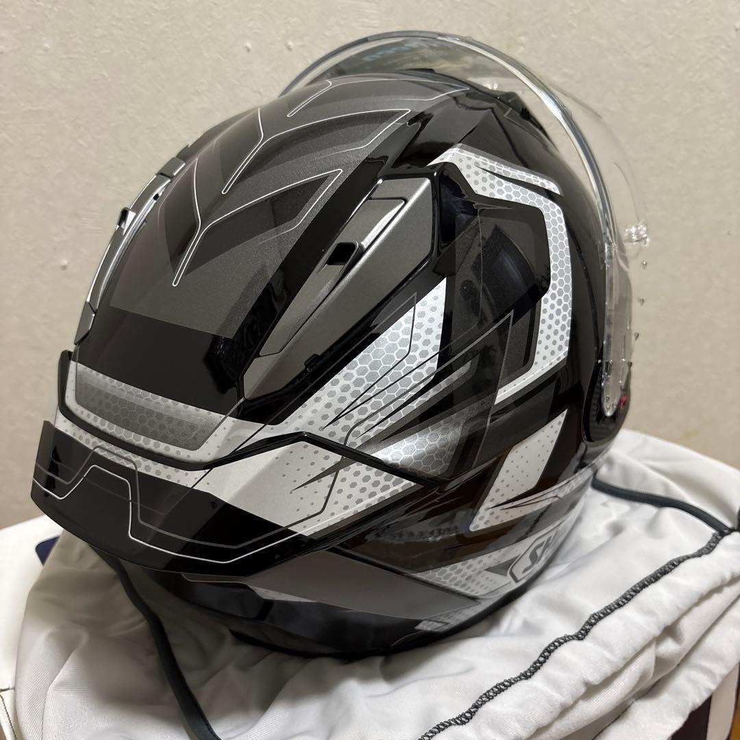 SHOEI X-Fifteen Escalate/XL オマケ付き 保証あり。