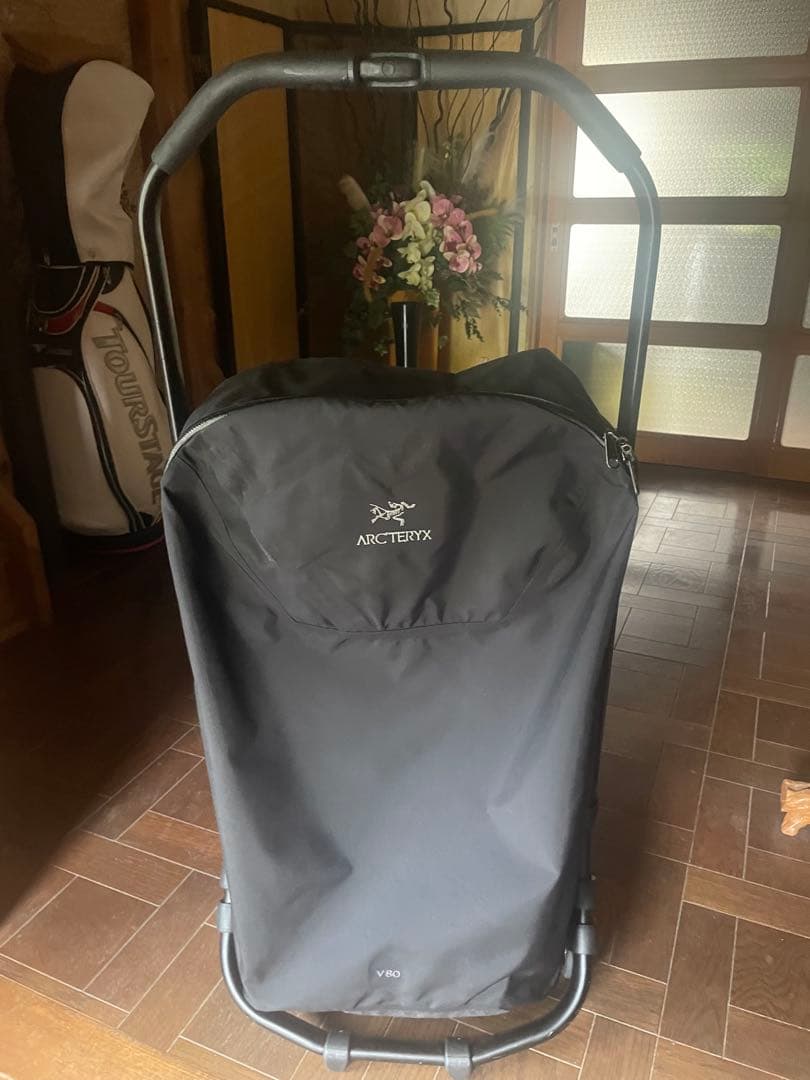 r*a様 ARC'TERYX アークテリクス V80 ローリングダッフル
