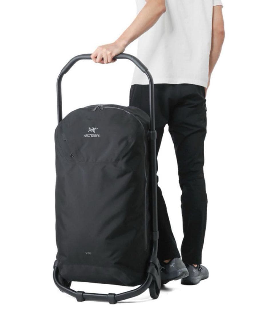 r*a様 ARC'TERYX アークテリクス V80 ローリングダッフル