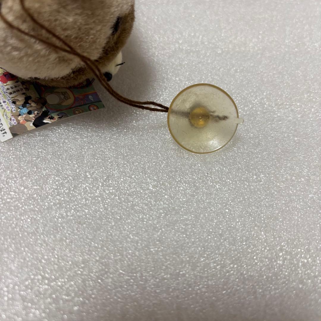 スタジオジブリ 平成狸合戦ぽんぽこ ぬいぐるみ マスコット 1994年 JA共済