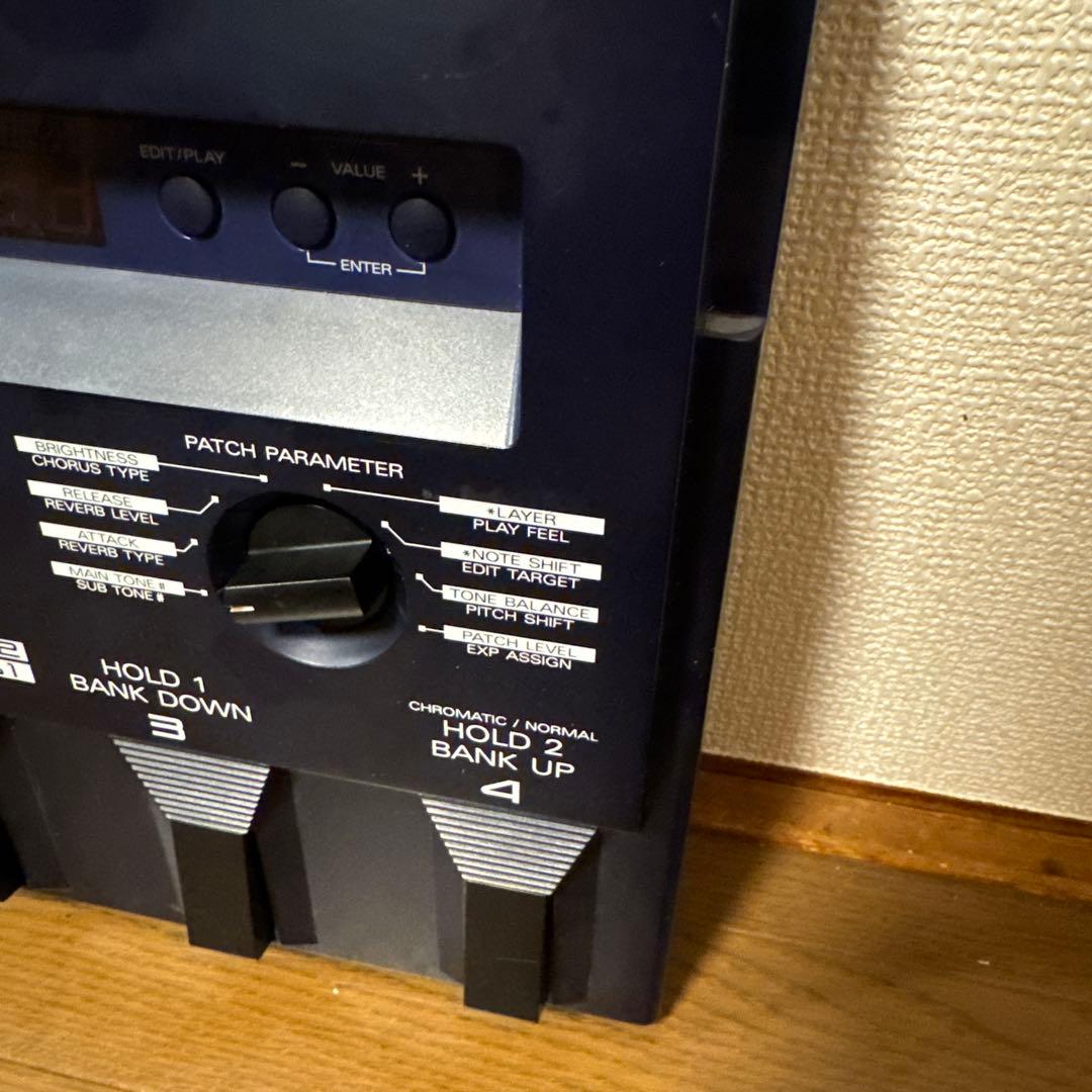 Roland GR-09 ギターシンセサイザー/ローランド ジャンク