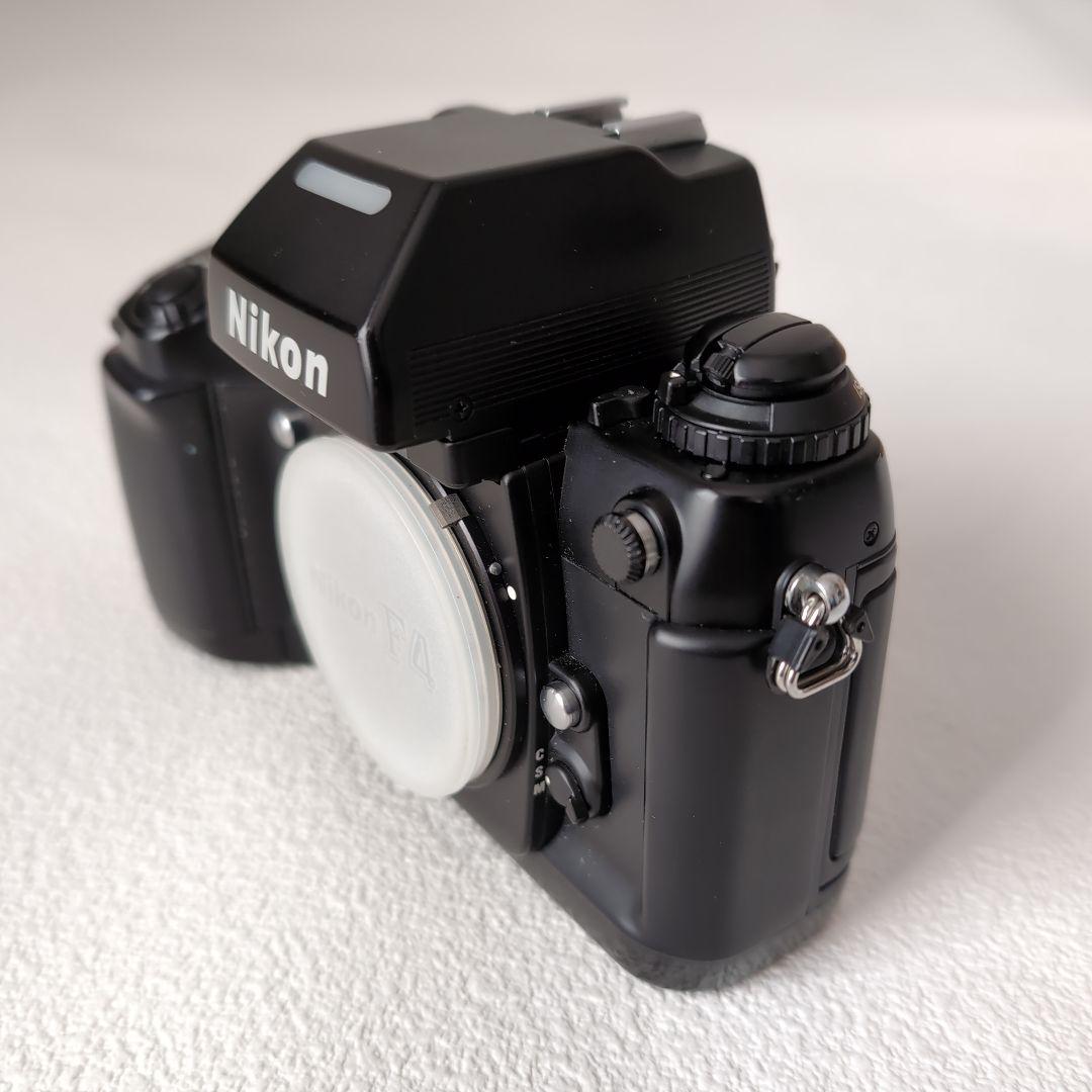 モナカ　Nikon F4　訳あり