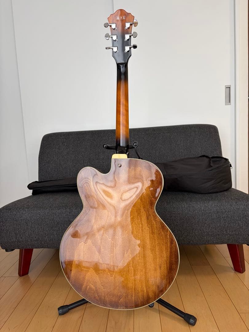 Ibanez AF71F フルアコ