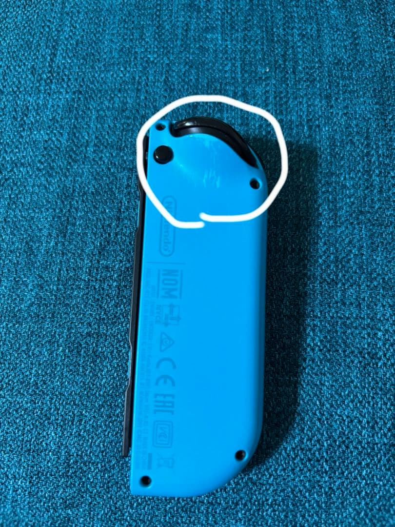 Nintendo Switch 本体、Joy-Con等＋microSD 64GB